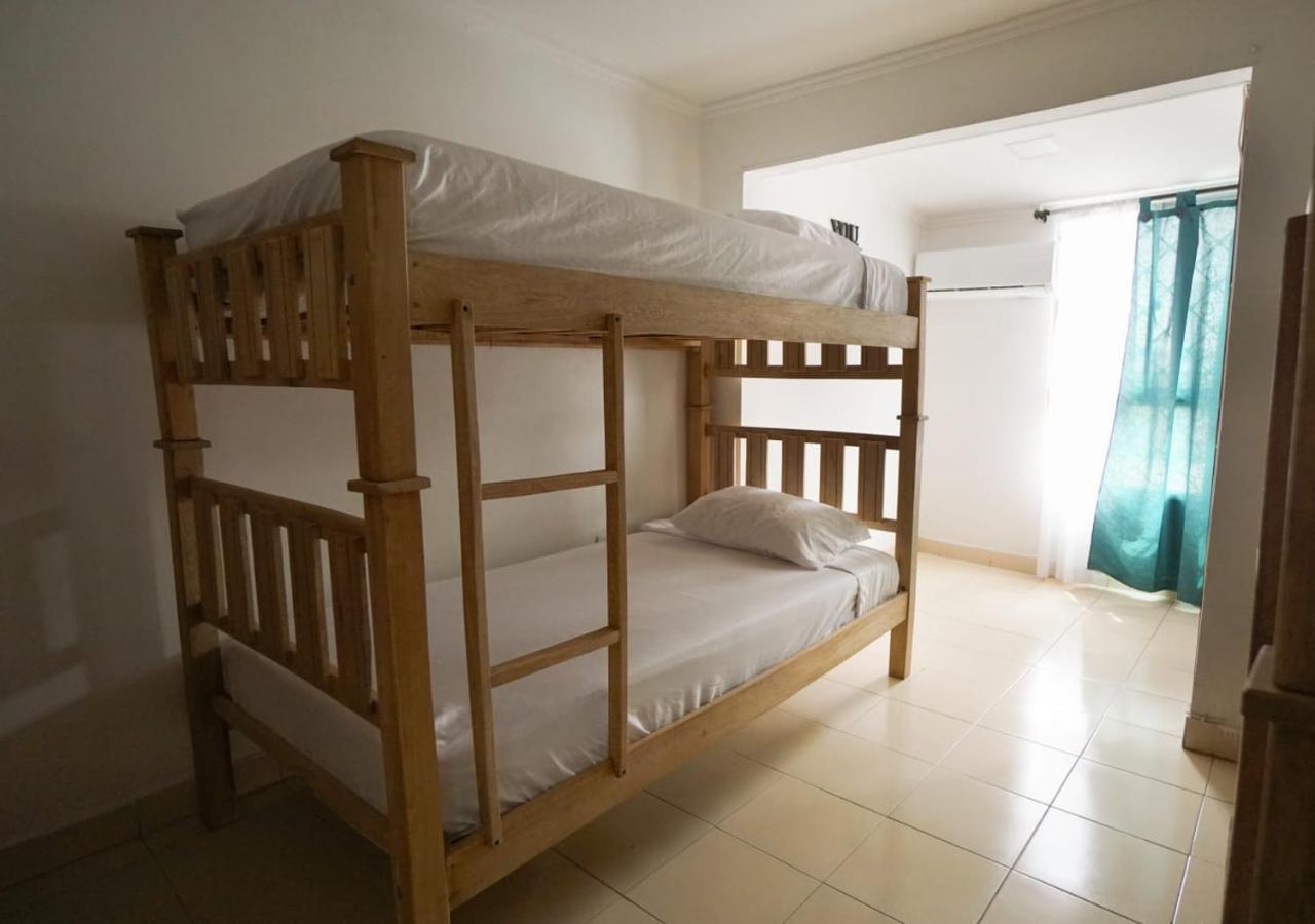 Donde Ruka Hostal Puerto de Gaira Екстериор снимка