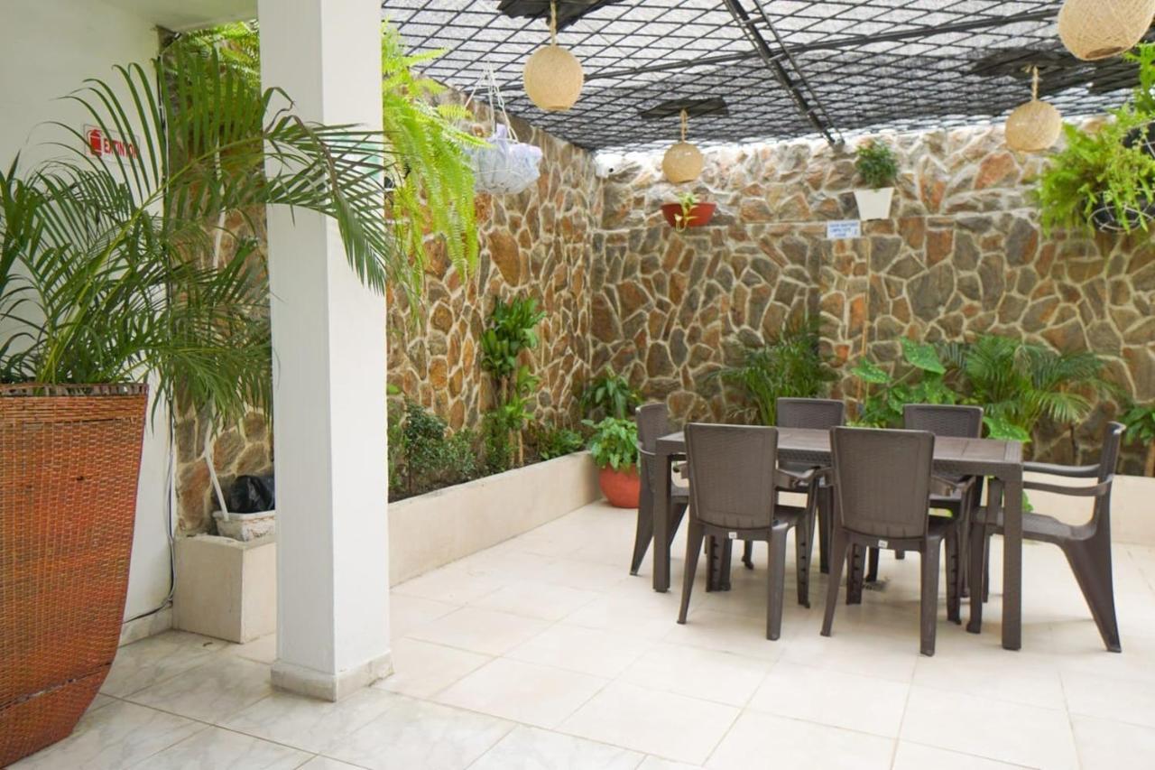 Donde Ruka Hostal Puerto de Gaira Екстериор снимка