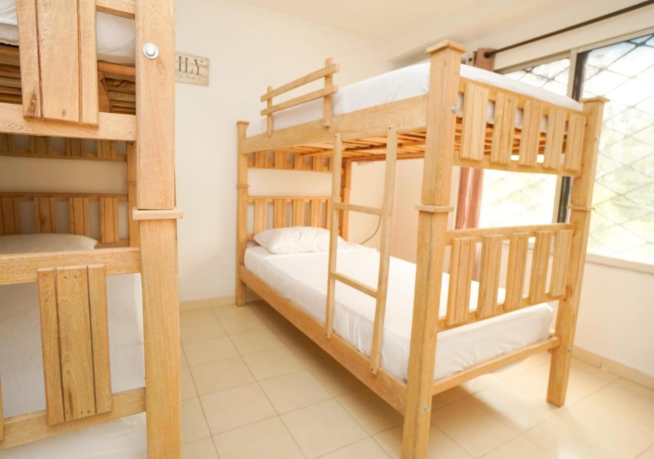 Donde Ruka Hostal Puerto de Gaira Екстериор снимка
