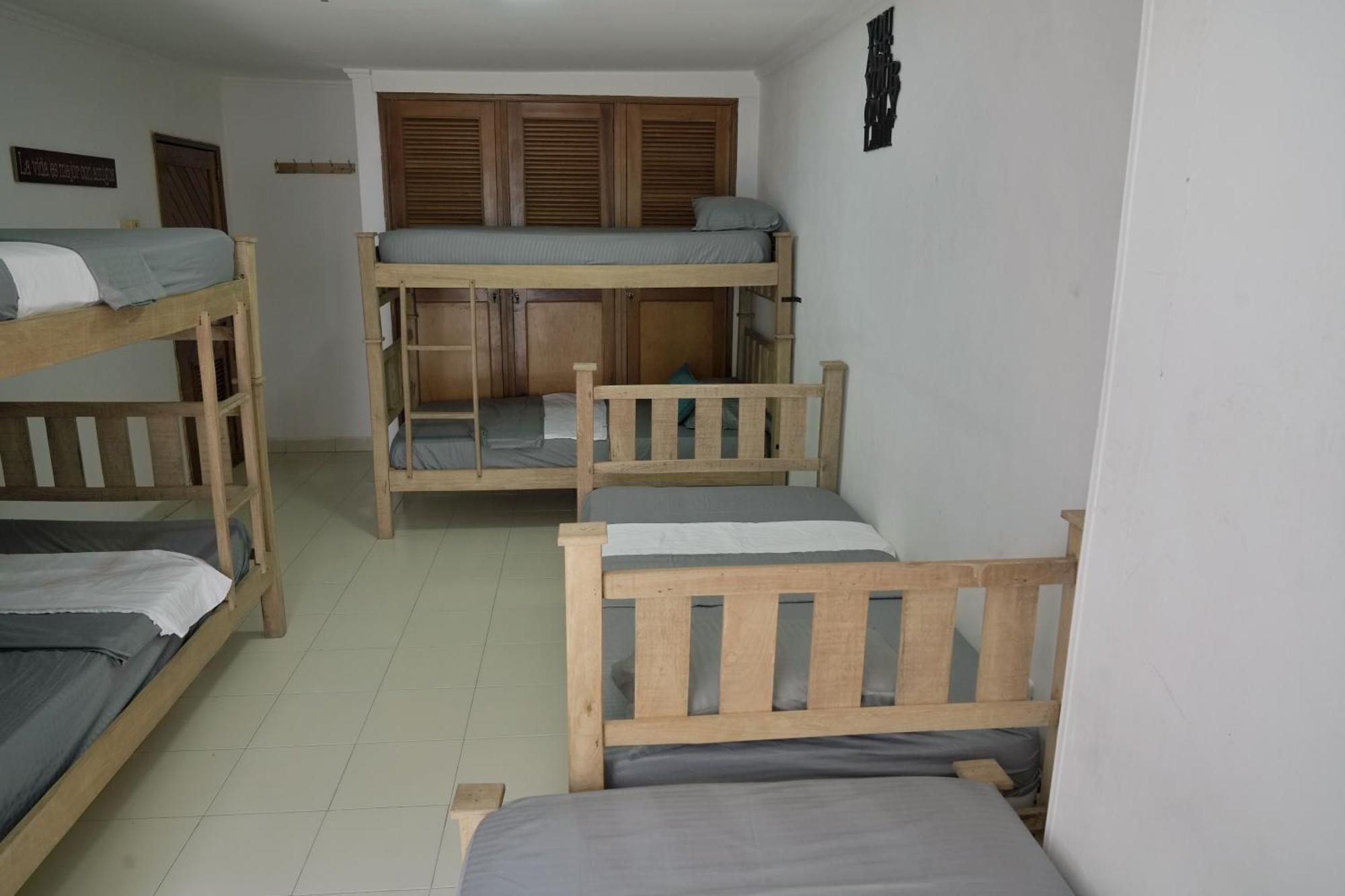 Donde Ruka Hostal Puerto de Gaira Екстериор снимка